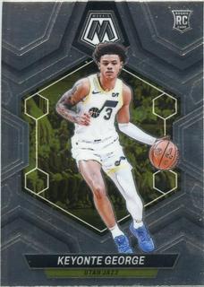 Keyonte George