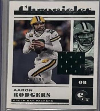 Aaron Rodgers [Jersey] #23