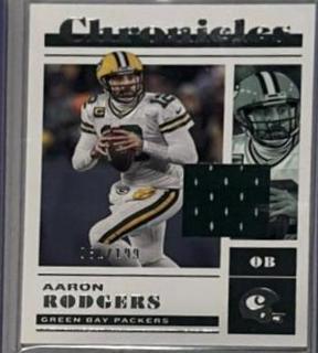 Aaron Rodgers