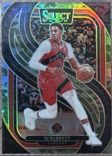 RJ Barrett