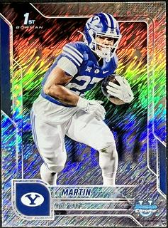 LJ Martin