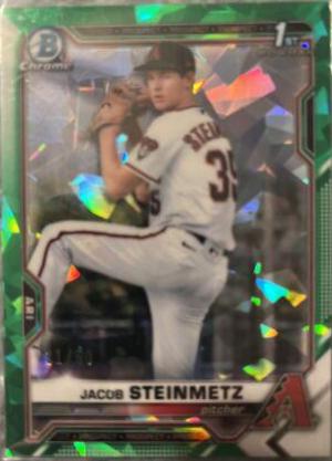 Jacob Steinmetz [Green] #BDC-83