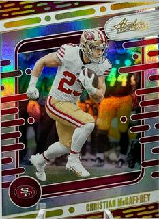 Christian McCaffrey