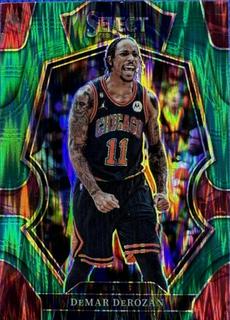 DeMar DeRozan