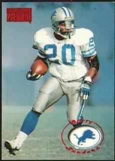 Barry Sanders