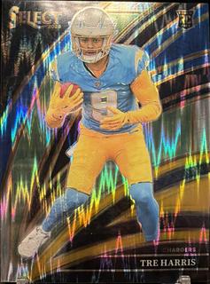 Tre Harris