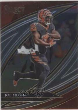 Joe Mixon #228 2019 Panini Select Football