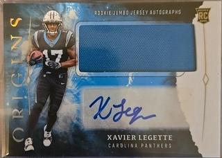 Xavier Legette