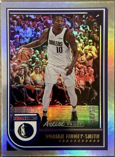 Dorian Finney Smith