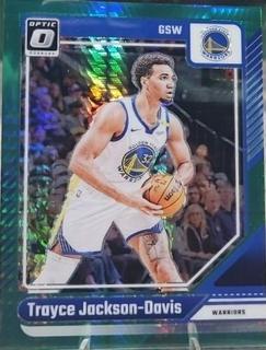 Trayce Jackson-Davis