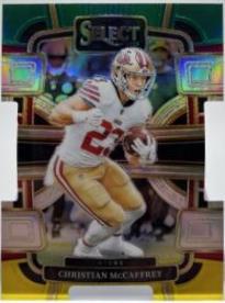 Christian McCaffrey
