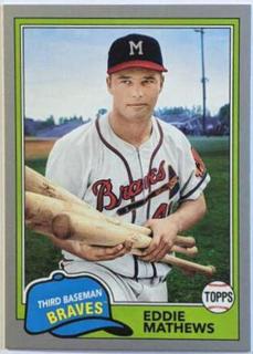 Eddie Mathews