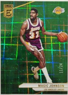 Magic Johnson