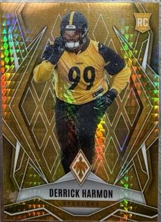 Derrick Harmon