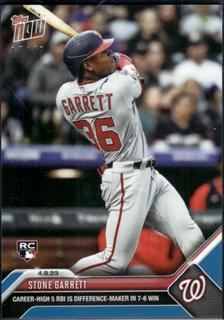 Stone Garrett