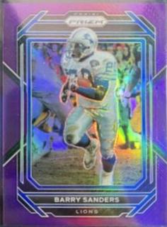 Barry Sanders