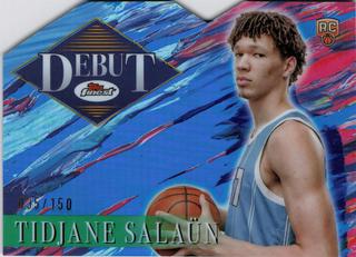 Tidjane Salaun