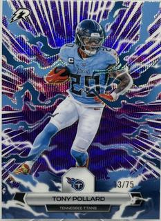 Tony Pollard