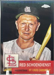 Red Schoendienst