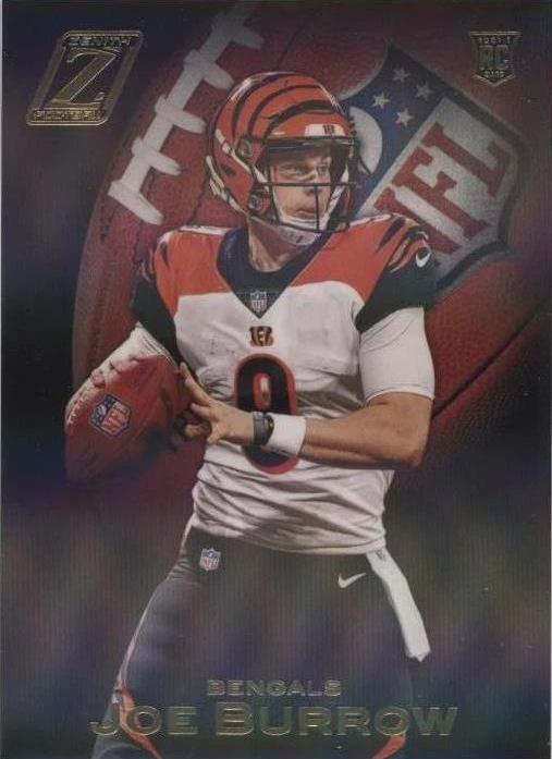 Joe Burrow #51