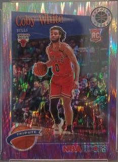 Coby White