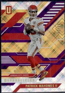Patrick Mahomes II