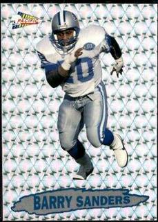 Barry Sanders