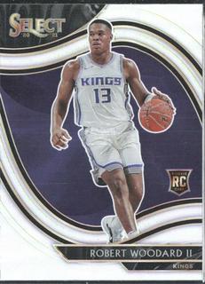 Robert Woodard II