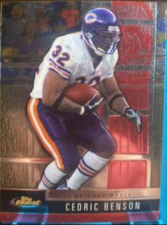 Cedric Benson