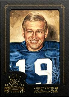 Johnny Unitas