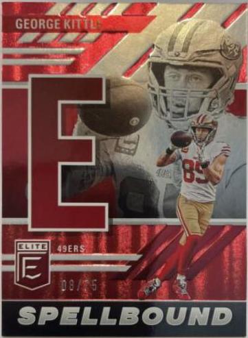 George Kittle [Red] #SB-GK6