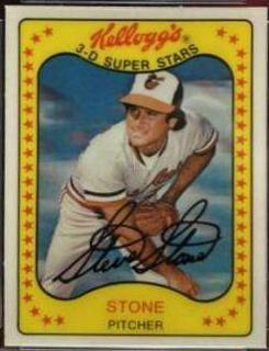 Steve Stone
