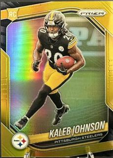 Kaleb Johnson