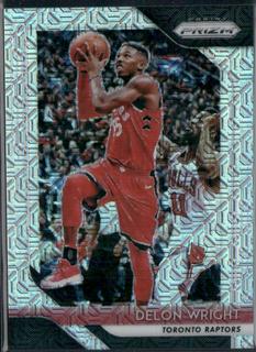 Delon Wright