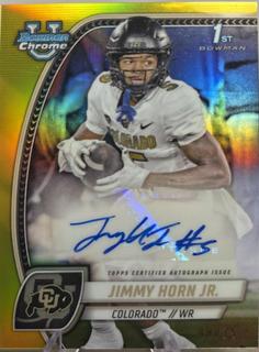 Jimmy Horn Jr.