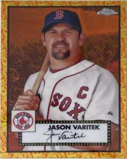 Jason Varitek