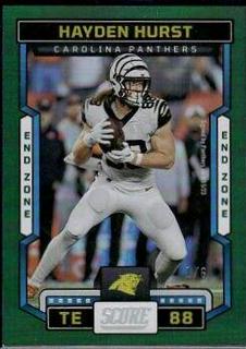 Hayden Hurst