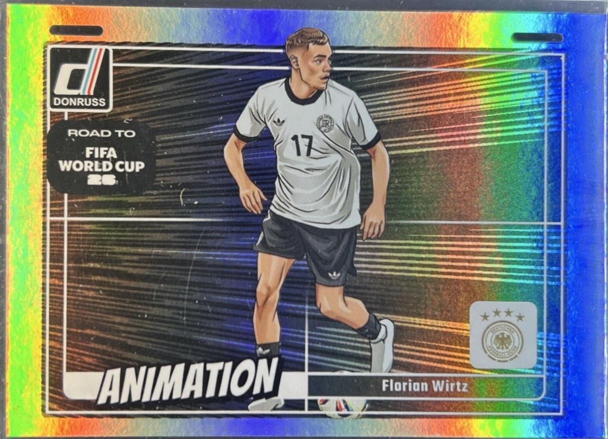 Florian Wirtz #8