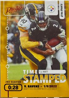 T. J. Watt