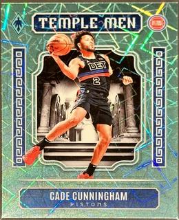 Cade Cunningham