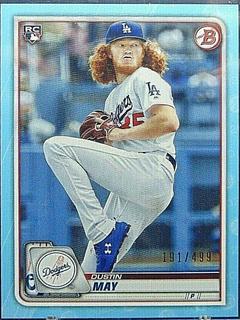 Dustin May