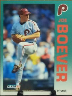 Joe Boever
