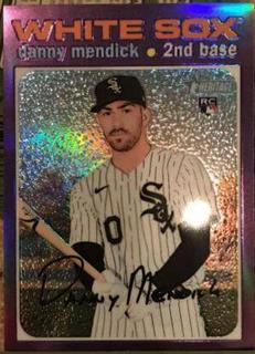 Danny Mendick