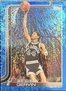 George Gervin