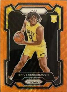 Brice Sensabaugh