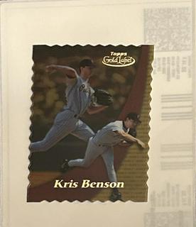 Kris Benson