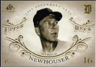 Hal Newhouser