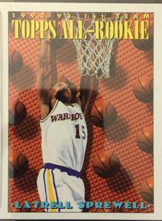 Latrell Sprewell