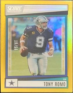 Tony Romo