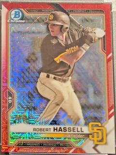 Robert Hassell